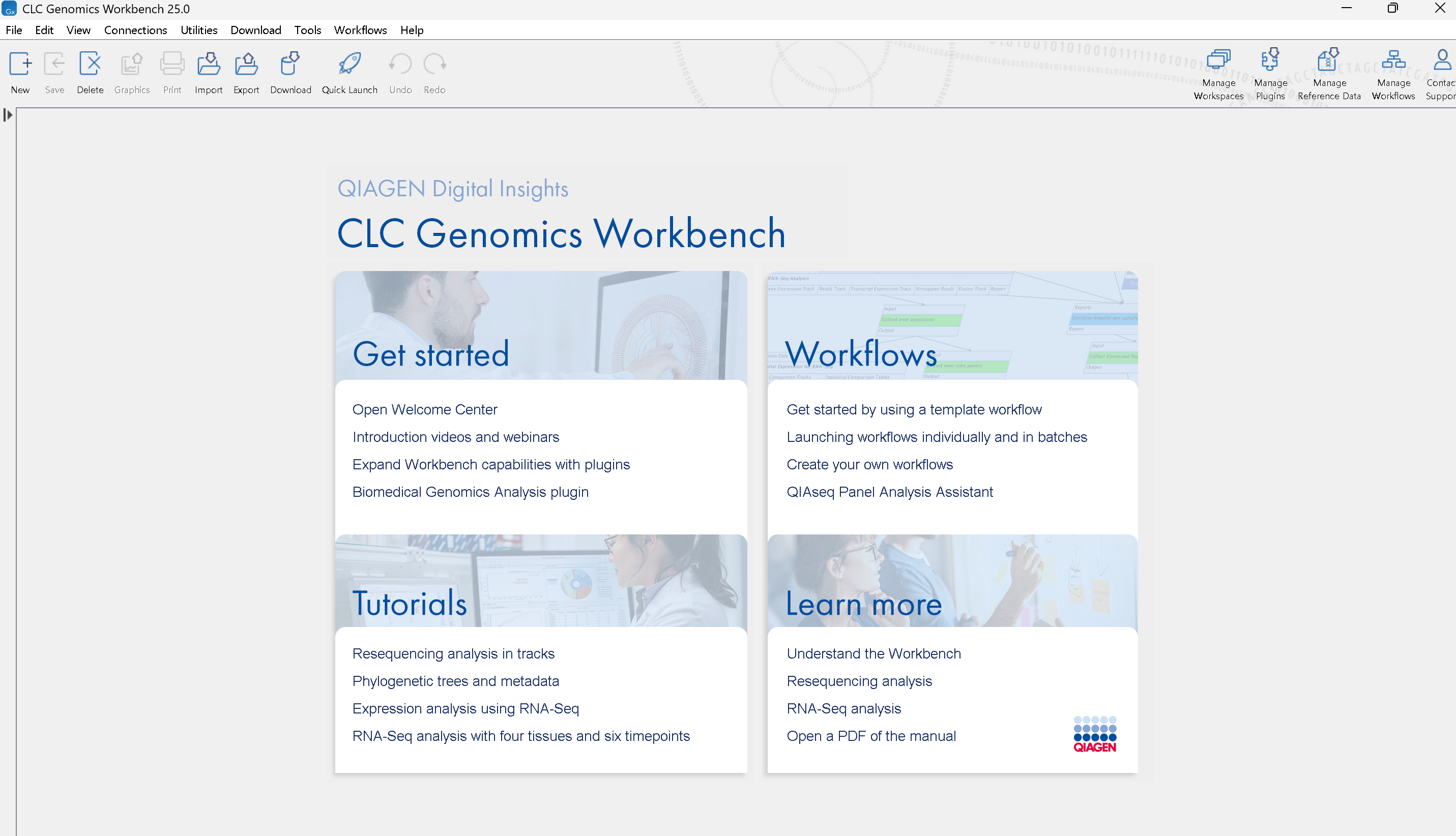 CLC Genomics Workbench 25 버전의 업데이트-image