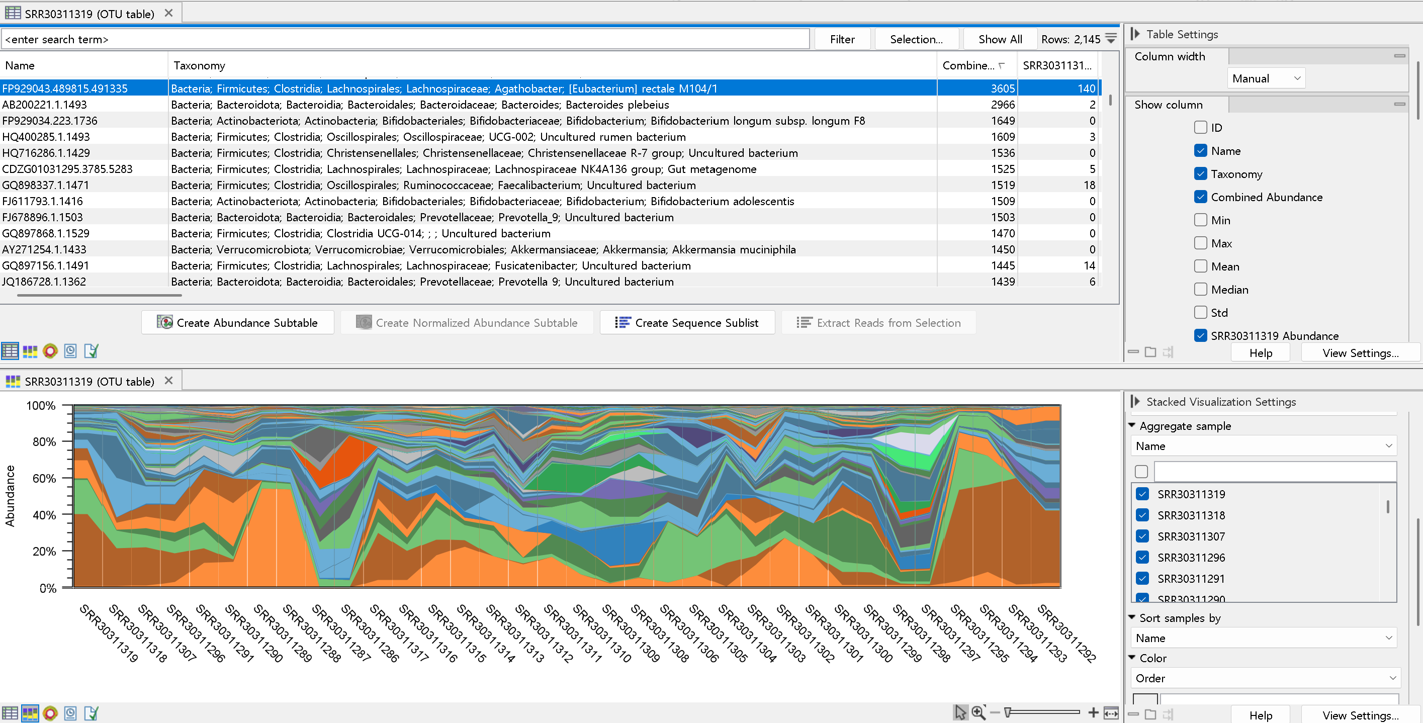16S amplicon-based sequencing 기반 미생물 분포 및 군집 구조 분석 방법 습득-image