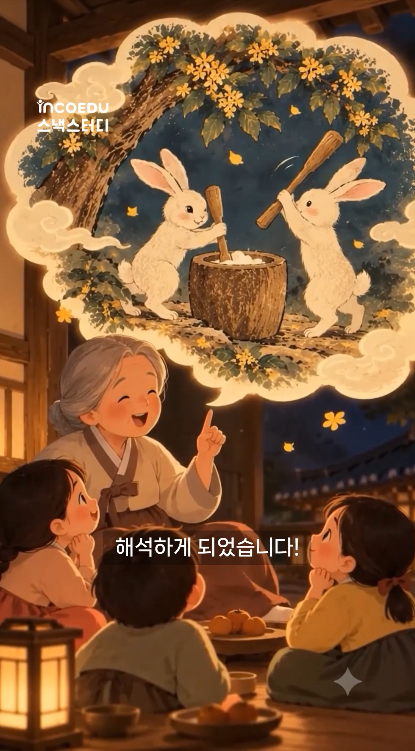 보름달에는 토끼가 산다? 🌕🐇-thumbnail